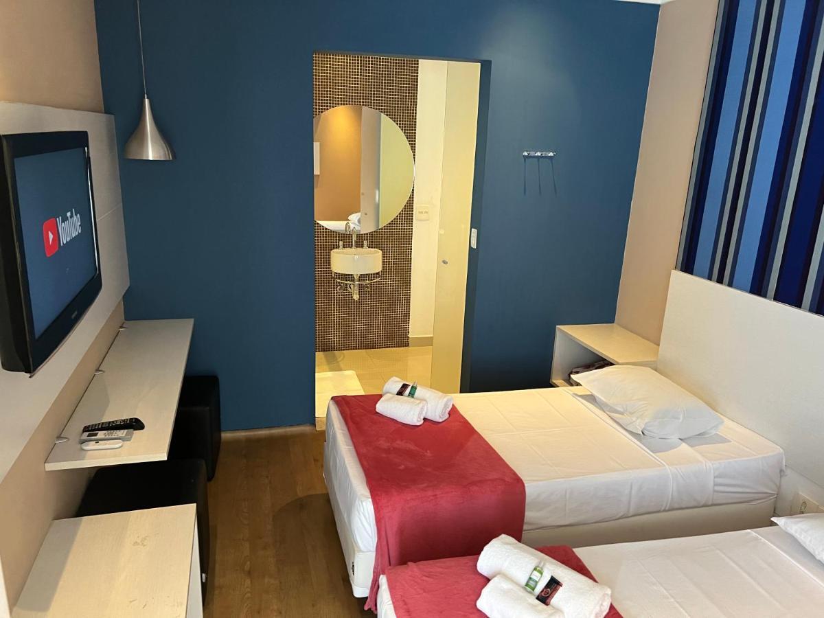 Flex Hotel São Paulo