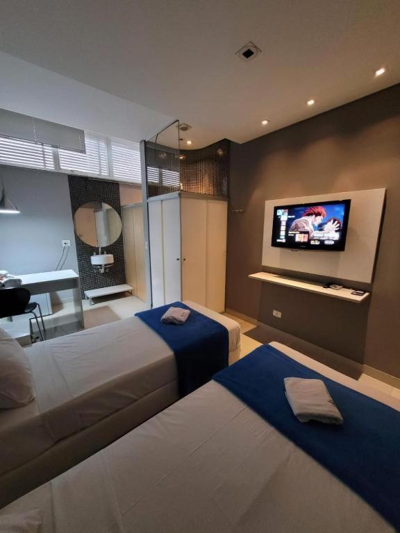 Flex Hotel São Paulo